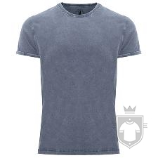 Camisetas Roly Husky color Denim blue :: Ref: 86 Camisetas Roly Husky color Denim blue :: Ref: 86