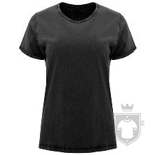 Camisetas Roly Husky W color Black :: Ref: 02 Camisetas Roly Husky W color Black :: Ref: 02