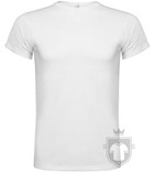 Camisetas Roly Sublima color White :: Ref: 01 Camisetas Roly Sublima color White :: Ref: 01