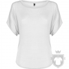 Camisetas Roly Vita color White :: Ref: 01 Camisetas Roly Vita color White :: Ref: 01