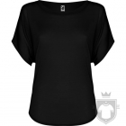Camisetas Roly Vita color Black :: Ref: 02 Camisetas Roly Vita color Black :: Ref: 02