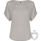 Camisetas Roly Vita color Pearl grey :: Ref: 108 Camisetas Roly Vita color Pearl grey :: Ref: 108
