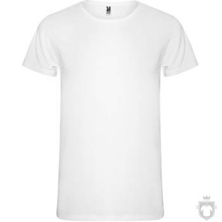 Camisetas Roly Collie color White :: Ref: 01 Camisetas Roly Collie color White :: Ref: 01