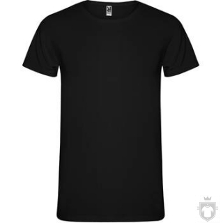 Camisetas Roly Collie color Black :: Ref: 02 Camisetas Roly Collie color Black :: Ref: 02