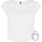 Camisetas Roly Alonza color White :: Ref: 01 Camisetas Roly Alonza color White :: Ref: 01