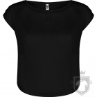 Camisetas Roly Alonza color Black :: Ref: 02 Camisetas Roly Alonza color Black :: Ref: 02