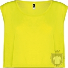 Camisetas Roly Mara color Yellow Fluor :: Ref: 221 Camisetas Roly Mara color Yellow Fluor :: Ref: 221