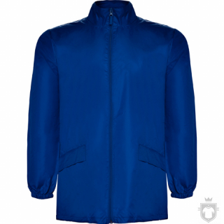 Chubasqueros Roly Escocia color Royal blue :: Ref: 05 Chubasqueros Roly Escocia color Royal blue :: Ref: 05