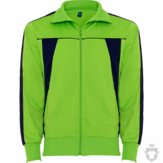 Chandals Roly Olimpo color Green / Navy Blue :: Ref: 2655 Chandals Roly Olimpo color Green / Navy Blue :: Ref: 2655