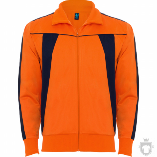 Chandals Roly Olimpo color Orange / Navy blue :: Ref: 3155 Chandals Roly Olimpo color Orange / Navy blue :: Ref: 3155