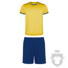 Equipaciones Roly Racing color Yellow - Blue :: Ref: 0305 Equipaciones Roly Racing color Yellow - Blue :: Ref: 0305