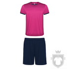 Equipaciones Roly Racing color Fuchsia / Navy :: Ref: 4055 Equipaciones Roly Racing color Fuchsia / Navy :: Ref: 4055