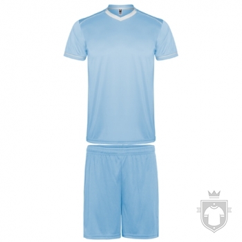 Equipaciones Roly United color Sky blue / Sky blue :: Ref: 1010 Equipaciones Roly United color Sky blue / Sky blue :: Ref: 1010