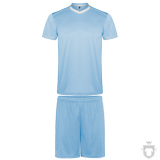 Equipaciones Roly United K color Sky blue / Sky blue :: Ref: 1010 Equipaciones Roly United K color Sky blue / Sky blue :: Ref: 1010