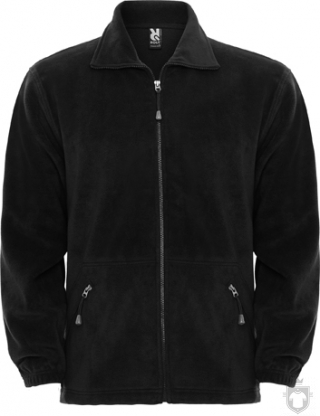 Chaquetas Roly Pirineo color Black :: Ref: 02 Chaquetas Roly Pirineo color Black :: Ref: 02