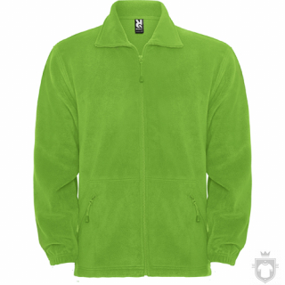 Chaquetas Roly Pirineo color Oasis green :: Ref: 114 Chaquetas Roly Pirineo color Oasis green :: Ref: 114