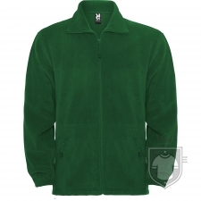 Chaquetas Roly Pirineo color Bottle green :: Ref: 56 Chaquetas Roly Pirineo color Bottle green :: Ref: 56