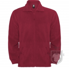 Chaquetas Roly Pirineo color Granate :: Ref: 57 Chaquetas Roly Pirineo color Granate :: Ref: 57
