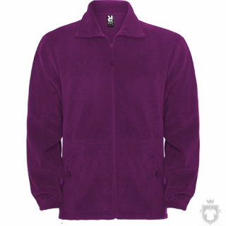 Chaquetas Roly Pirineo color Purple :: Ref: 71 Chaquetas Roly Pirineo color Purple :: Ref: 71