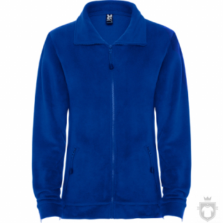 Chaquetas Roly Pirineo W color Royal blue :: Ref: 05 Chaquetas Roly Pirineo W color Royal blue :: Ref: 05