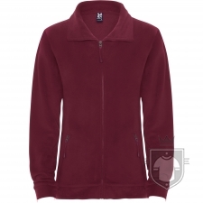 Chaquetas Roly Pirineo W color Granate :: Ref: 57 Chaquetas Roly Pirineo W color Granate :: Ref: 57