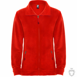 Chaquetas Roly Pirineo W color Red :: Ref: 60 Chaquetas Roly Pirineo W color Red :: Ref: 60