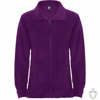 Chaquetas Roly Pirineo W color Purple :: Ref: 71 Chaquetas Roly Pirineo W color Purple :: Ref: 71