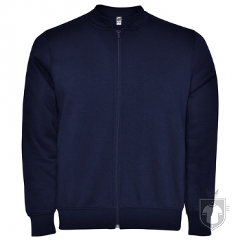 Sudaderas Roly Elbrus color Navy blue :: Ref: 55 Sudaderas Roly Elbrus color Navy blue :: Ref: 55