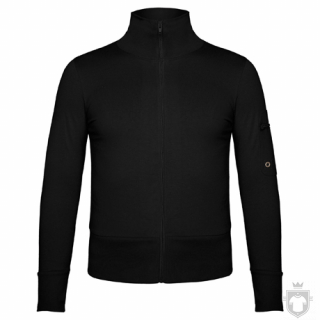 Sudaderas Roly Pelvoux W color Black :: Ref: 02 Sudaderas Roly Pelvoux W color Black :: Ref: 02