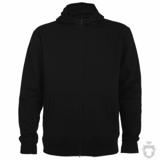 Sudaderas Roly Montblanc Kids color Black :: Ref: 02 Sudaderas Roly Montblanc Kids color Black :: Ref: 02