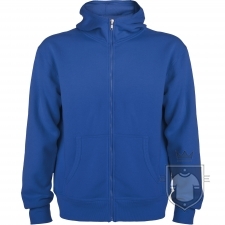 Sudaderas Roly Montblanc Kids color Royal blue :: Ref: 05 Sudaderas Roly Montblanc Kids color Royal blue :: Ref: 05