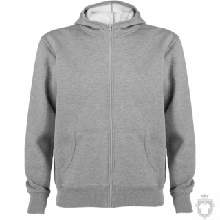 Sudaderas Roly Montblanc Kids color Grey :: Ref: 58 Sudaderas Roly Montblanc Kids color Grey :: Ref: 58