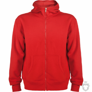 Sudaderas Roly Montblanc Kids color Red :: Ref: 60 Sudaderas Roly Montblanc Kids color Red :: Ref: 60