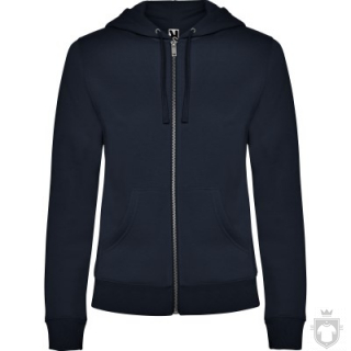 Sudaderas Roly Veleta W color Navy blue :: Ref: 55 Sudaderas Roly Veleta W color Navy blue :: Ref: 55