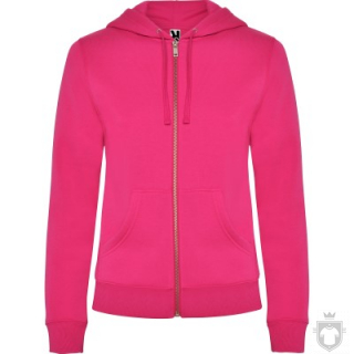 Sudaderas Roly Veleta W color Roseton :: Ref: 78 Sudaderas Roly Veleta W color Roseton :: Ref: 78