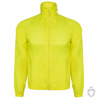 Chubasqueros Roly Kentucky color Yellow Fluor :: Ref: 221 Chubasqueros Roly Kentucky color Yellow Fluor :: Ref: 221