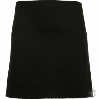 Delantales Roly Classic color Black :: Ref: 02 Delantales Roly Classic color Black :: Ref: 02