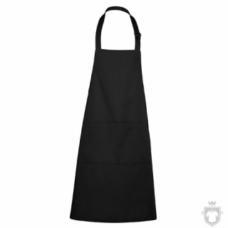 Delantales Roly Benoit K color Black :: Ref: 02 Delantales Roly Benoit K color Black :: Ref: 02