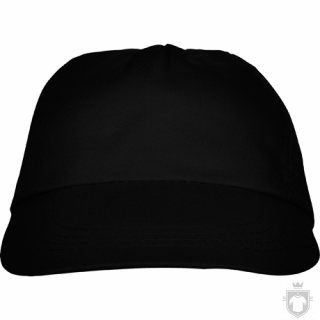 Gorras Roly Básica color Black :: Ref: 02 Gorras Roly Básica color Black :: Ref: 02