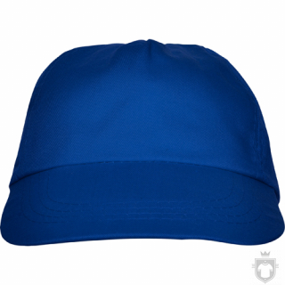 Gorras Roly Básica color Royal blue :: Ref: 05 Gorras Roly Básica color Royal blue :: Ref: 05
