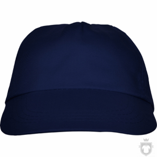 Gorras Roly Básica color Navy blue :: Ref: 55 Gorras Roly Básica color Navy blue :: Ref: 55