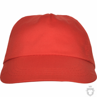 Gorras Roly Básica color Red :: Ref: 60 Gorras Roly Básica color Red :: Ref: 60