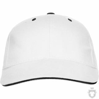 Gorras Roly Panel color White :: Ref: 01 Gorras Roly Panel color White :: Ref: 01