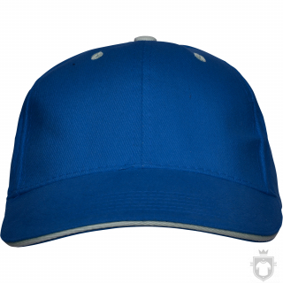 Gorras Roly Panel color Royal blue :: Ref: 05 Gorras Roly Panel color Royal blue :: Ref: 05