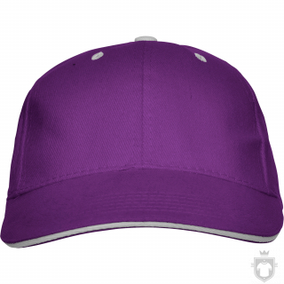 Gorras Roly Panel color Purple :: Ref: 71 Gorras Roly Panel color Purple :: Ref: 71