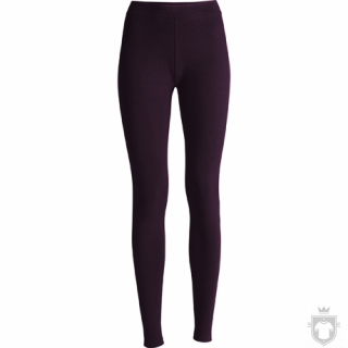 Pantalones Roly Leire color Eggplant :: Ref: 50 Pantalones Roly Leire color Eggplant :: Ref: 50