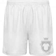 Pantalones Roly Player Kids color White :: Ref: 01 Pantalones Roly Player Kids color White :: Ref: 01