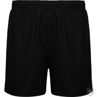 Pantalones Roly Player Kids color Black :: Ref: 02 Pantalones Roly Player Kids color Black :: Ref: 02