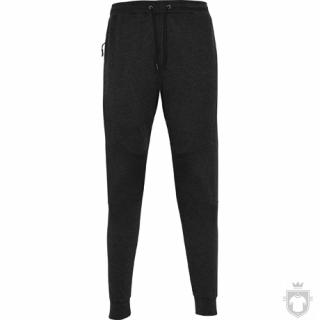 Pantalones Roly Cerler color Heather Black :: Ref: 243 Pantalones Roly Cerler color Heather Black :: Ref: 243