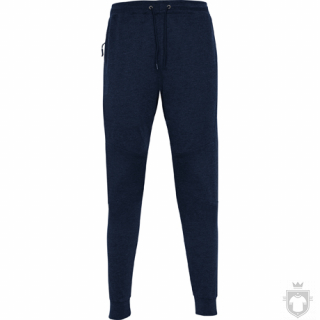 Pantalones Roly Cerler color Heather Navy Blue :: Ref: 247 Pantalones Roly Cerler color Heather Navy Blue :: Ref: 247